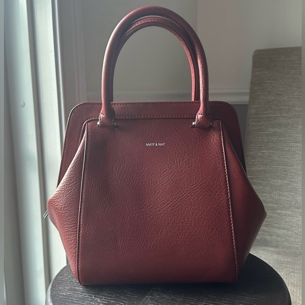 Matt & Nat Sheenan structured doctors tote bag